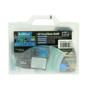 ADBLUE Kit de remplissage en mallette pour bidon 5L