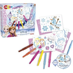 LA REINE DES NEIGES Blopens - Mes Créations Stickers