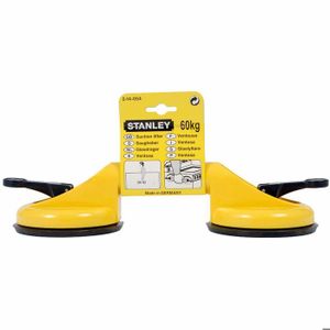 STANLEY Ventouse 2 t?tes ?120mm