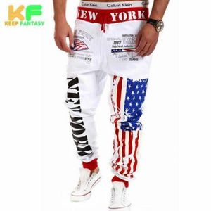 PANTALON Homme Pantalon de Sport Jogging Sarouel Fitness.