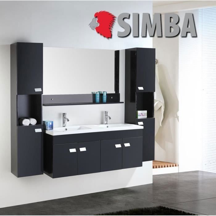 Meuble salle de bain double vasque luxe, beau meuble double vasque ... Meuble salle de bain double vasque a poser