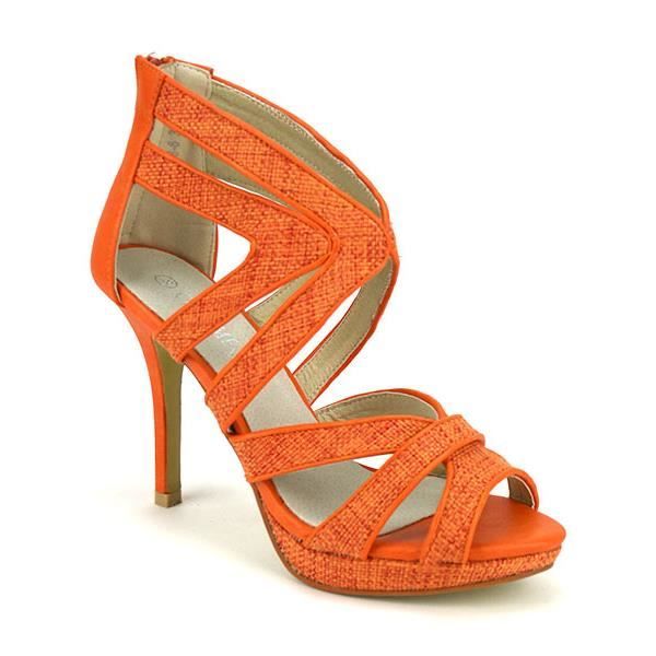 orange chaussures femme - Achat  Vente escarpin Escarpins Orange ...