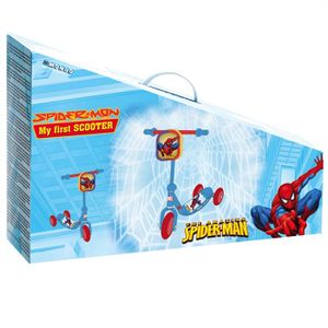 Spiderman Trottinette à 3 roues