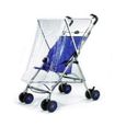 HABILLAGE PLUIE POUSSETTE-COQUE Habillage pluie pour poussette sans capote