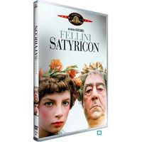 DVD DVD Satyricon