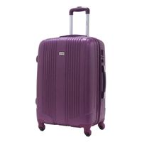 VALISE - BAGAGE Valise taille moyenne 65cm Alistair "Airo" Abs VALISE - BAGAGE Valise taille moyenne 65cm Alistair "Airo" Abs