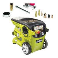 COMPRESSEUR RYOBI Compresseur 1,5cv 1100W 9,3 bars COMPRESSEUR RYOBI Compresseur 1,5cv 1100W 9,3 bars
