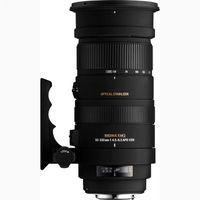 OBJECTIF REFLEX & FLASH Sigma APO 50-500mm F4.5-6.3 DG OS HSM (Canon)