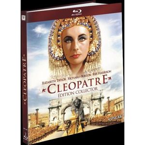 DVD FILM Blu-Ray Cleopatre DVD FILM Blu-Ray Cleopatre