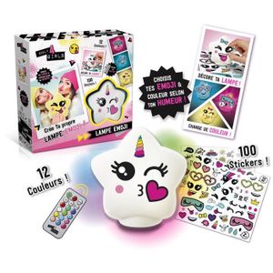 ONLY FOR GIRLS Lampe Emoji