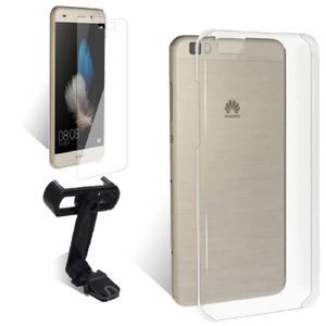 EXOPACK Support voiture HUAWEI P8 LITE Coque Film V.T