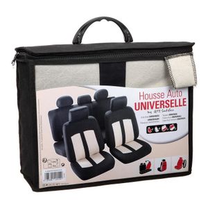 HOUSSE GRAPHITE TS ECRU