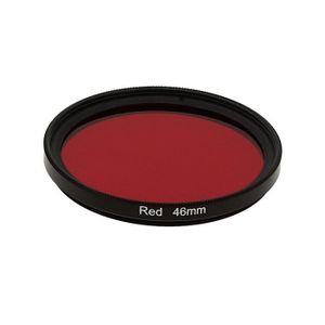 COMPLÉMENT OPTIQUE Filtre rouge 46mm COMPLÉMENT OPTIQUE Filtre rouge 46mm