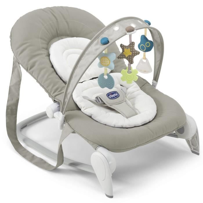 transat chicco jaune et gris transat chicco jaune et gris