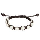 BRACELET NACRE DE PERLE Bracelet  Femme