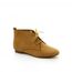 BOTTINE Chaussure femme Bottine CLARRO Camel