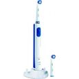 BROSSE A DENT ELECTRIQUE - HYDROPULSEUR - COMBINE DENTAIRE BRAUN Professional Care 550