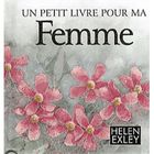 SANTE / FAMILLE / VIE PRATIQUE Un petit livre pour ma femme