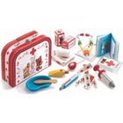 IMITATION PROFESSION-ACTIVITE DE GRANDS BOBODOUDOU - Le Kit du Docteur pour Doudou