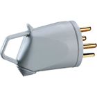 COFFRET ELECTRIQUE - MATERIEL ELECTRIQUE  Fiche male 32A 3P+T Plexo avec poignée