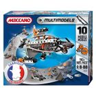 JEU ASSEMBLAGE CONSTRUCTION 10 modèles new génération Meccano