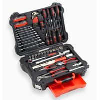  Coffret à outils MEISTER 72 pièces
