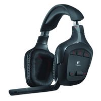 Logitech Casque gaming sans fil G930S Logitech Casque gaming sans fil G930S