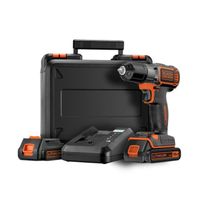 BATTERIE MACHINE OUTIL BLACK & DECKER ASD18KB – Perceuse sans-fil 18V Li BATTERIE MACHINE OUTIL BLACK & DECKER ASD18KB – Perceuse sans-fil 18V Li