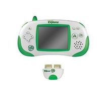 CONSOLE ÉDUCATIVE LEAPFROG Leapster Explorer Caméra Appareil Photo CONSOLE ÉDUCATIVE LEAPFROG Leapster Explorer Caméra Appareil Photo