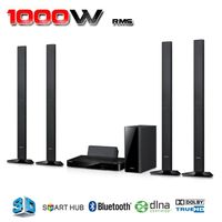Ensemble home cinéma SAMSUNG HT-F5550/ZF Home Cinéma 5.1 Blu-Ray 3D Ensemble home cinéma SAMSUNG HT-F5550/ZF Home Cinéma 5.1 Blu-Ray 3D