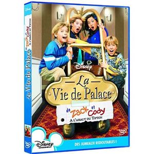 DVD SERIE TV DVD La vie de palace de Cody et Zach - A l'assa... DVD SERIE TV DVD La vie de palace de Cody et Zach - A l'assa...