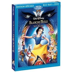 BLU RAY DESSIN ANIME / ANIMATION / MANGA Blu-Ray Blanche Neige et les sept nains