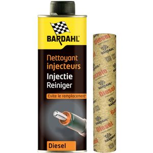 NETTOYANT INJECTEURS DIESEL BARDAHL 500 ml