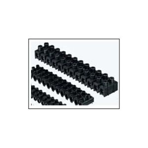 VOLTMAN Barrette de connexion 2,5 ? 4 mm? blanc