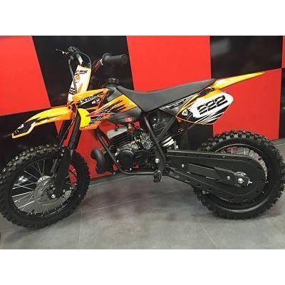 acheter dirt bike 125cc neuf