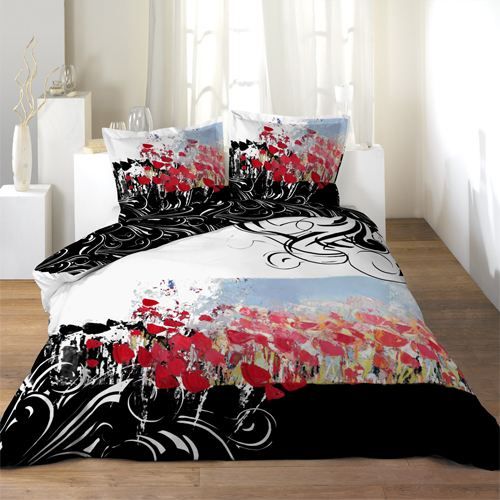 Housse de couette 240x260 - Trendyyy.com