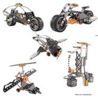 JEU ASSEMBLAGE CONSTRUCTION 10 modèles new génération Meccano