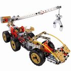 JEU ASSEMBLAGE CONSTRUCTION Meccano 50 Modèles Set