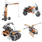 JEU ASSEMBLAGE CONSTRUCTION 20 Modèles à Construire Nouvelle Génération