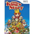 WII LITTLE KING STORY / jeu console Wii -