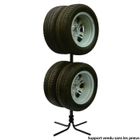 RACKS - PLATINES - SUPPORT VALISE - KIT FIXATION Autobest Support rang. 4 pneus