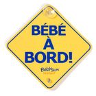 SIGNALETIQUE BEBE A BORD BABYSUN - Bébé a bord babysun nursery
