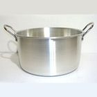 CASSEROLE - FAITOUT - MARMITE  Faitouts alu pur anses inox sans couvercle 28 cm