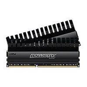 BALLISTIX Mémoire PC Elite KIT - DDR3 - 8GB - (4GB*2) - 1866