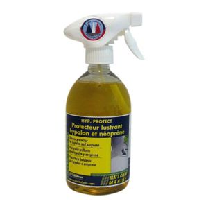 MATT CHEM Protecteur Lustrant Hypalon et Néopr?ne Hyp Protect 500Ml