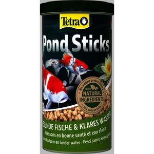 TETRA Pond Sticks 1l pour poisson de bassin