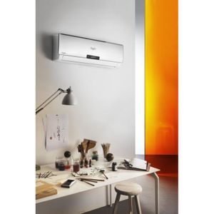 CLIMATISEUR Pack complet climatiseur Whirlpool 3500 watts CLIMATISEUR Pack complet climatiseur Whirlpool 3500 watts