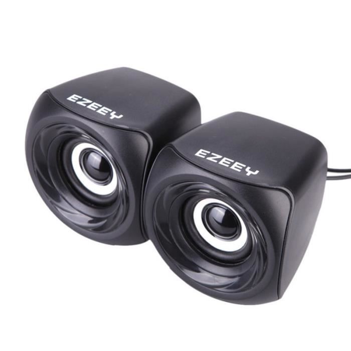 New Professional Subwoofer USB 2.0 3.5mm mini hautparleur subwoofer