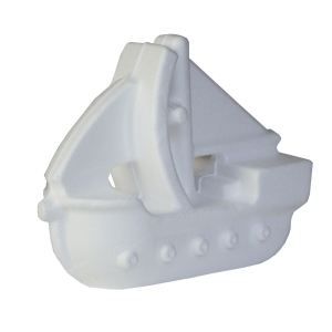 comment decorer objet en polystyrene