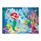 PUZZLE Puzzle La petite Sirène 60p